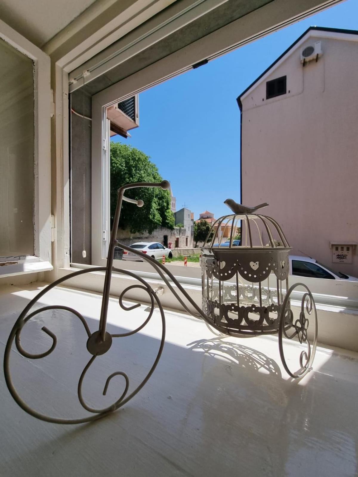 Sunset Apartment Petra Задар Экстерьер фото
